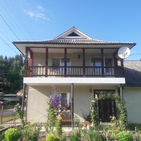 Садиба Горизонт Verkhovyna Ngoại thất bức ảnh