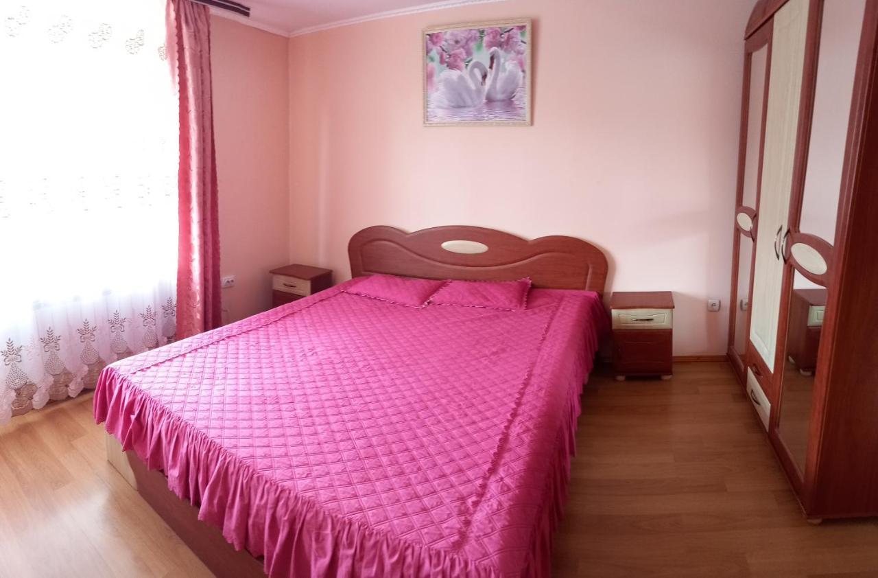 Садиба Горизонт Verkhovyna Ngoại thất bức ảnh