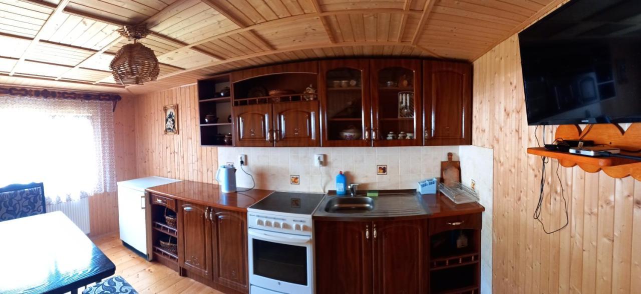 Садиба Горизонт Verkhovyna Ngoại thất bức ảnh