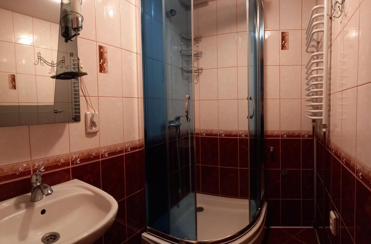 Садиба Горизонт Verkhovyna Ngoại thất bức ảnh