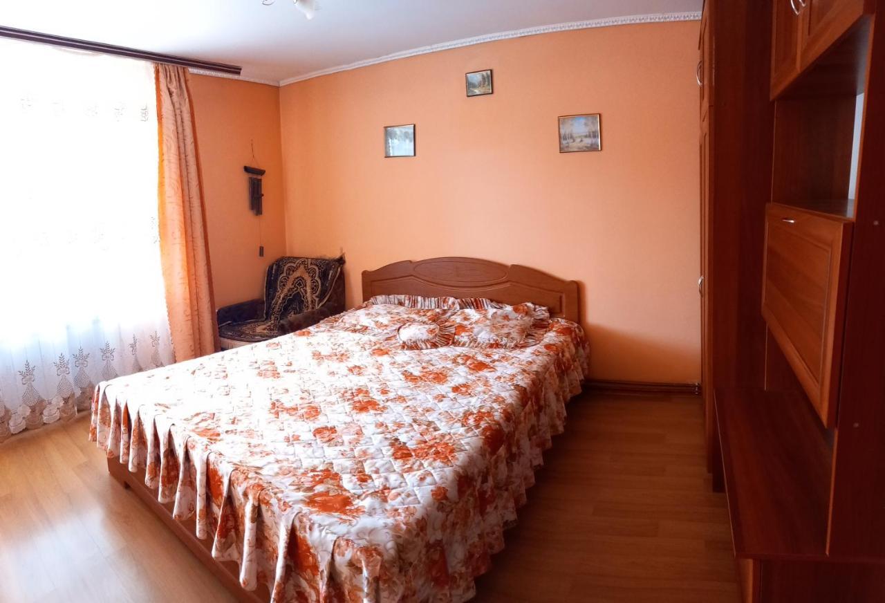 Садиба Горизонт Verkhovyna Ngoại thất bức ảnh